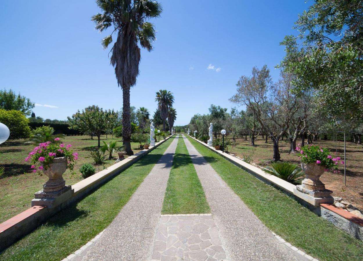 Villa Dei Sogni Gallipoli Tuglie Εξωτερικό φωτογραφία