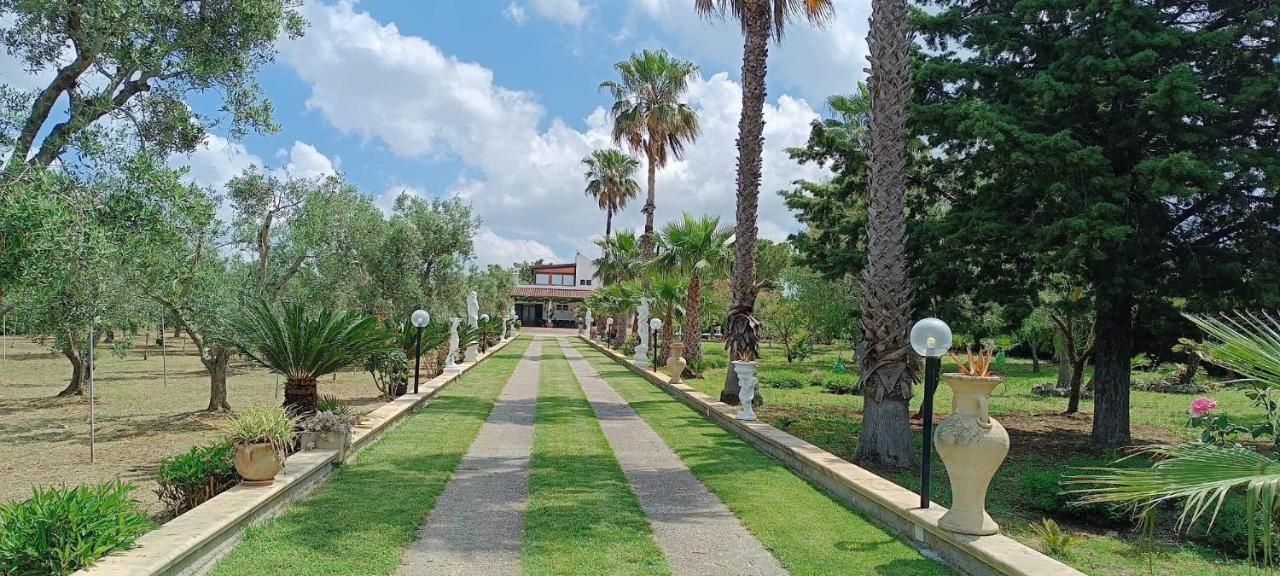 Villa Dei Sogni Gallipoli Tuglie Εξωτερικό φωτογραφία