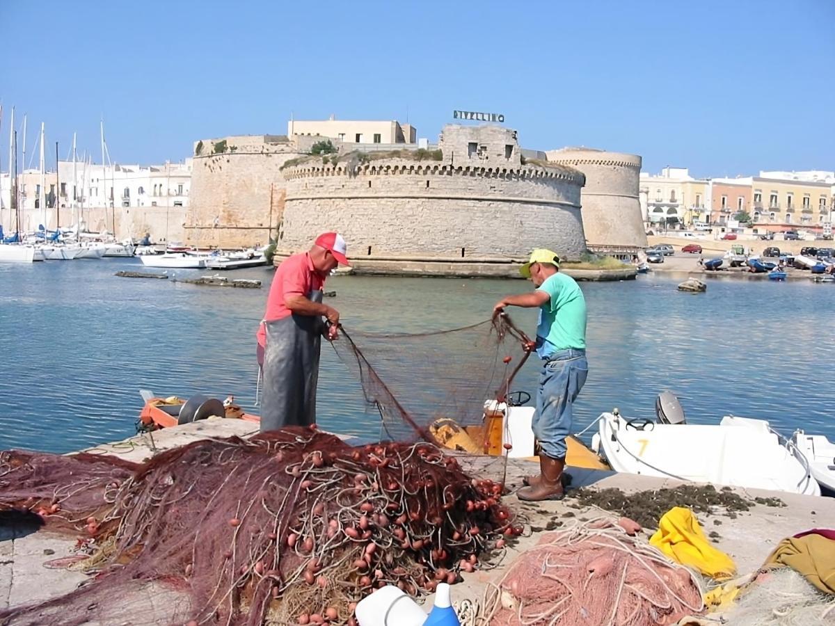 Villa Dei Sogni Gallipoli Tuglie Εξωτερικό φωτογραφία