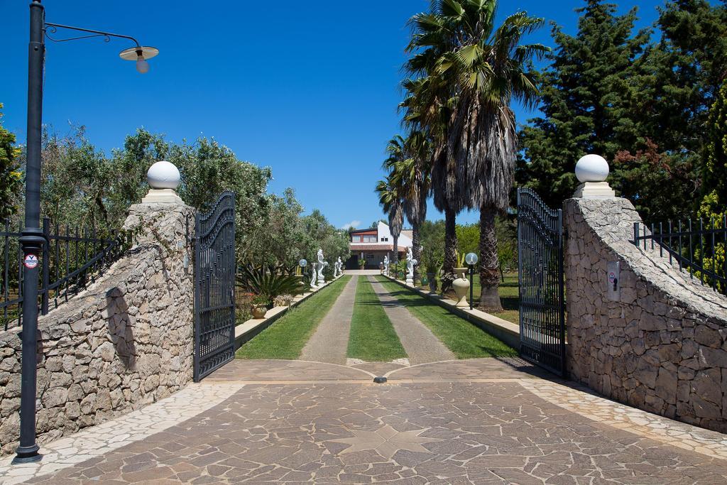 Villa Dei Sogni Gallipoli Tuglie Εξωτερικό φωτογραφία