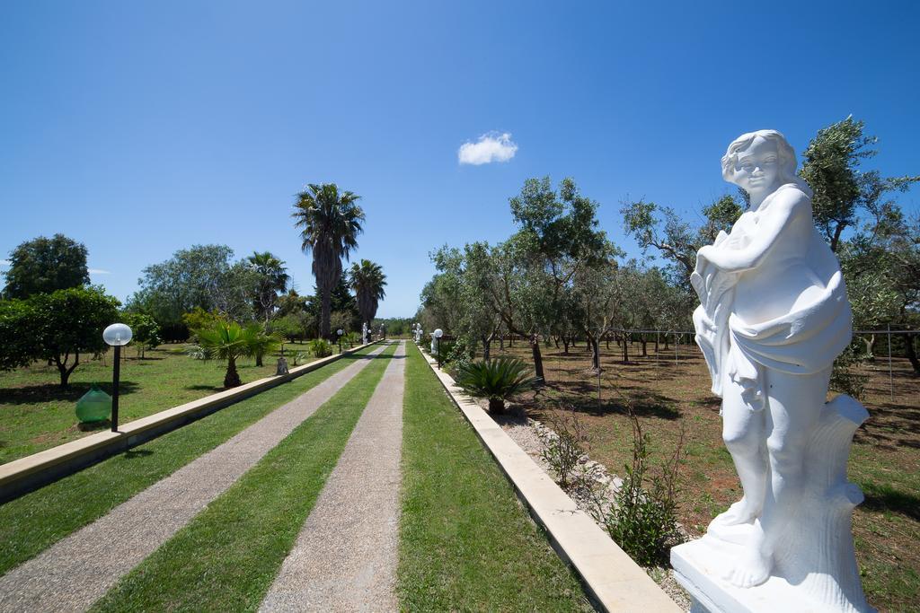 Villa Dei Sogni Gallipoli Tuglie Εξωτερικό φωτογραφία