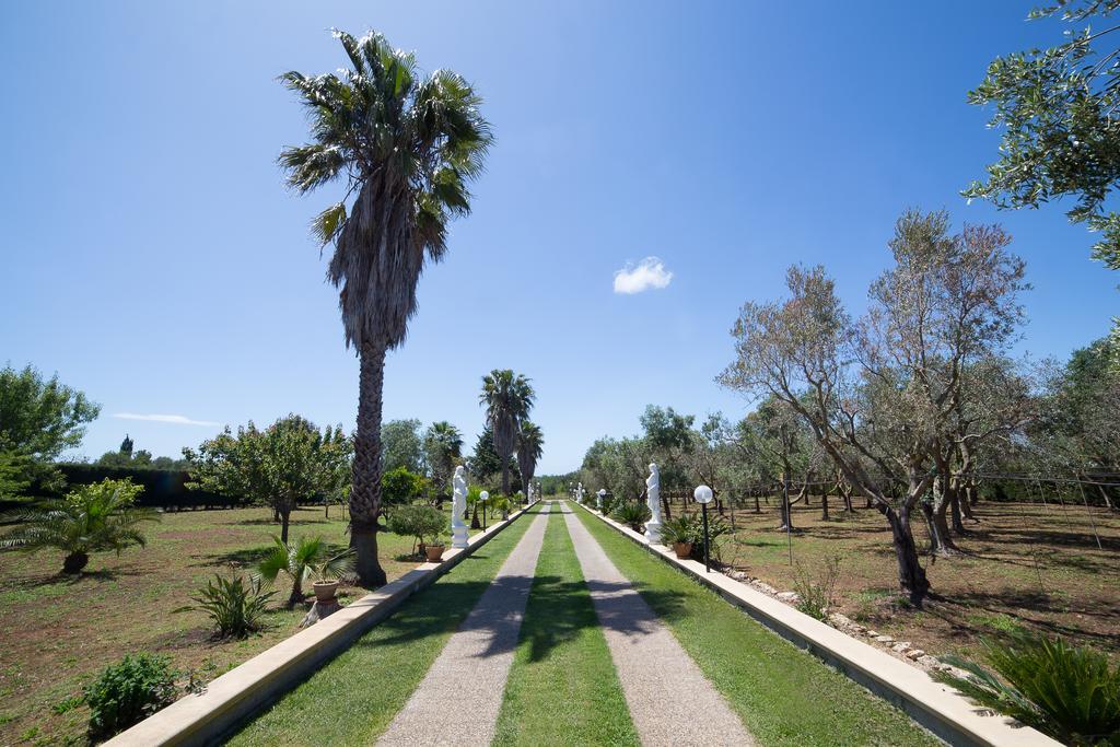 Villa Dei Sogni Gallipoli Tuglie Εξωτερικό φωτογραφία