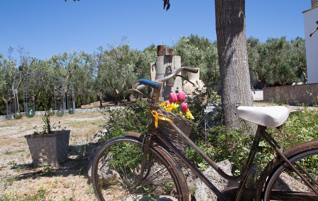 Villa Dei Sogni Gallipoli Tuglie Εξωτερικό φωτογραφία